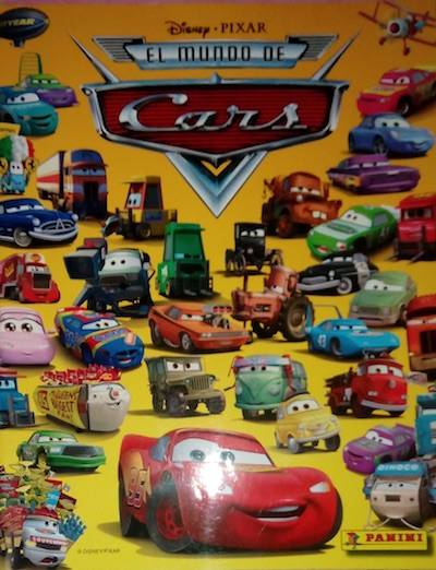 El mundo de Cars