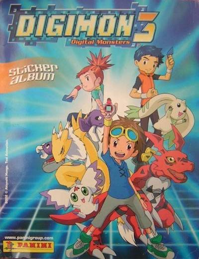 Digimon 3