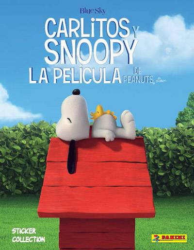 Carlitos y Snoopy la Película de Peanuts