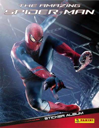 The amazing Spider-Man