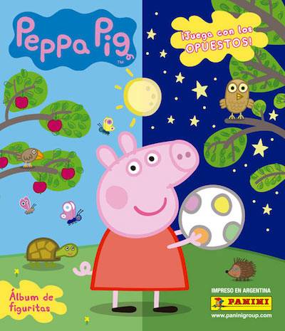 Peppa Pig Juega con los Opuestos