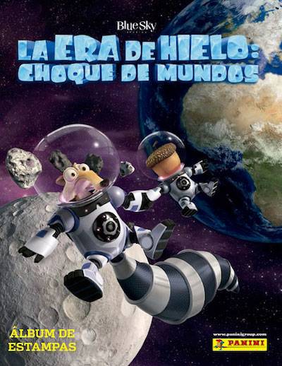 La Era de Hielo: Choque de Mundos