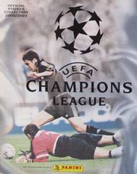 UEFA Champions League 2000-2001
