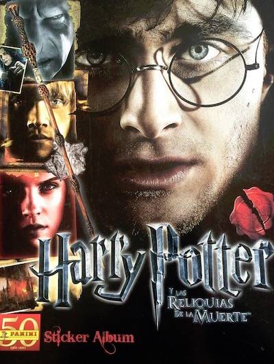 Harry Potter y las Reliquias de la Muerte Parte 2