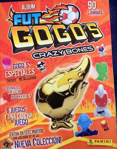 Fut Gogo's Crazy Bones