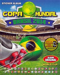 Copa Mundial Brasil 2014