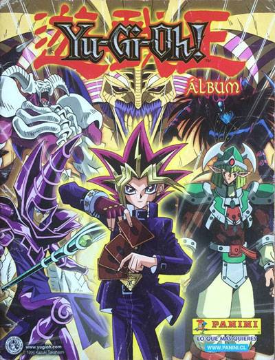 Yu-Gi-Oh!