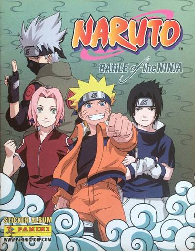 Naruto Battle of the Ninja