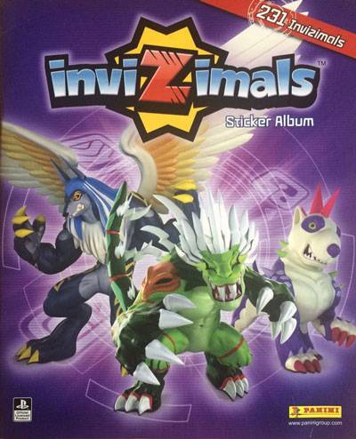 Invizimals