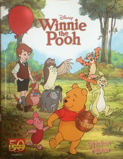 Winnie the Pooh