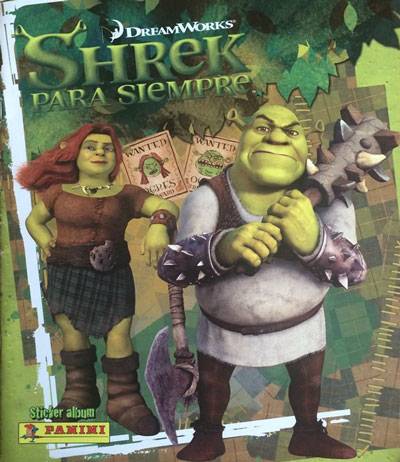 Shrek Para Siempre