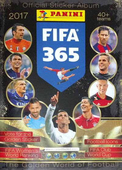 FIFA 365 2017 (Sudamérica)