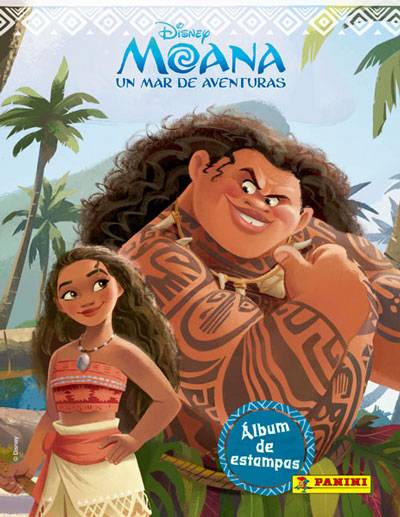 Disney Moana Un Mar de Aventuras