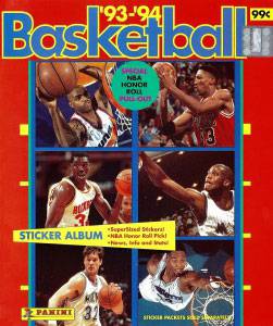 NBA Basketball 93-94