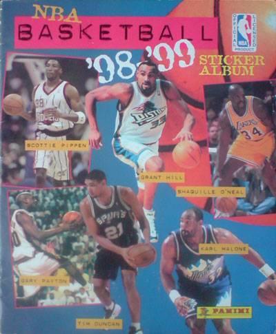 NBA Basketball 98-99