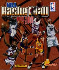 NBA Basketball 1999-2000