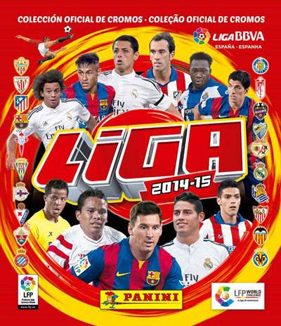 Liga 2014-2015 LigaBBVA (América)