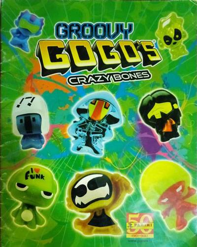 Groovy Gogo's Crazy Bones