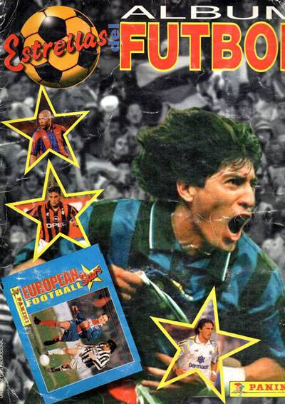 Estrellas del Fútbol