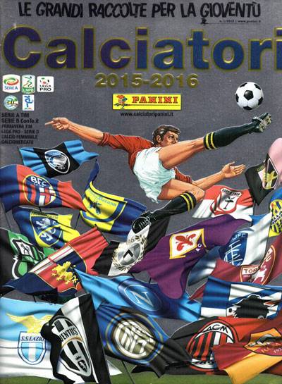 Calciatori 2015-2016