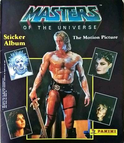 Masters of the Universe The Motion Picture