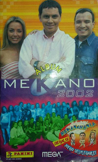 Mekano 2002