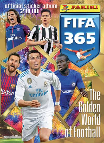 FIFA 365 2018 (América Latina)