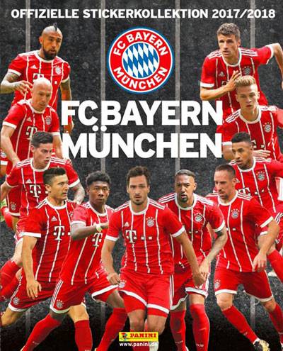 FC Bayern München 2017-2018
