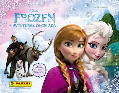 Frozen - Una Aventura Congelada