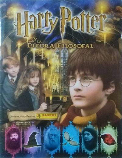 Harry Potter y La Piedra Filosofal