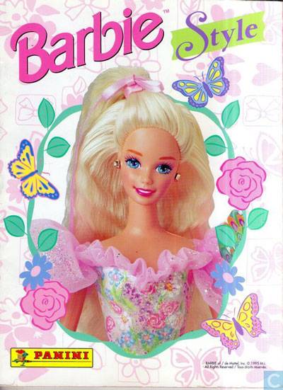 Barbie Style