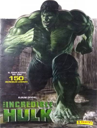 The Incredible Hulk