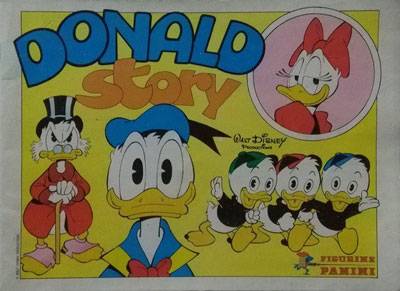 Donald Story