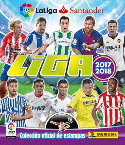 LaLiga Santander Liga 2017-2018 (América)