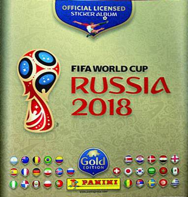 FIFA World Cup Russia 2018 Gold Edition