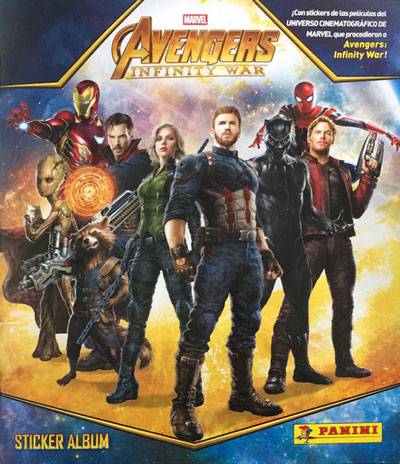 Avengers Infinity War